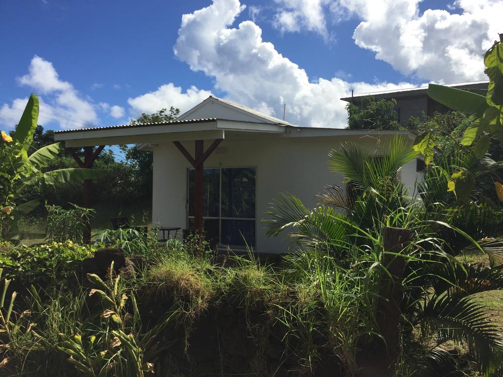 Hotel Atavai Hanga Roa Eksteriør billede