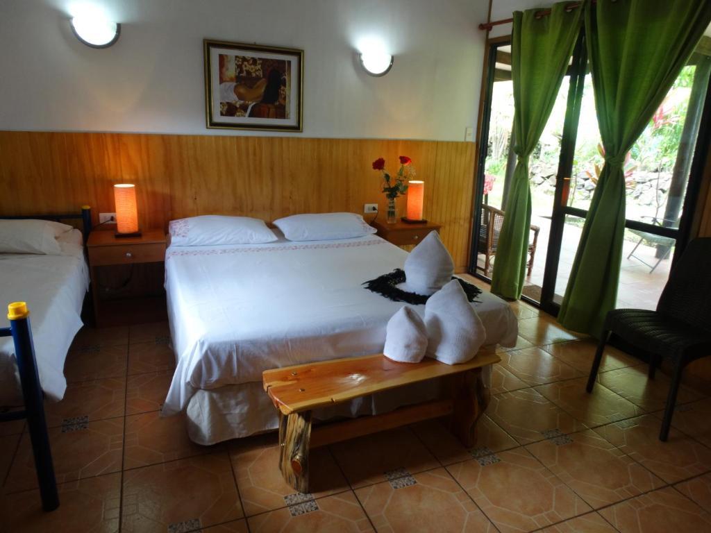 Hotel Atavai Hanga Roa Eksteriør billede