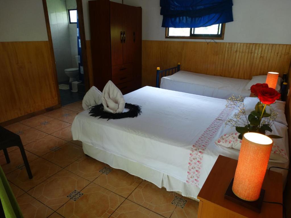 Hotel Atavai Hanga Roa Eksteriør billede