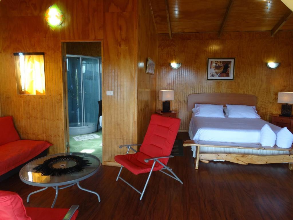 Hotel Atavai Hanga Roa Eksteriør billede