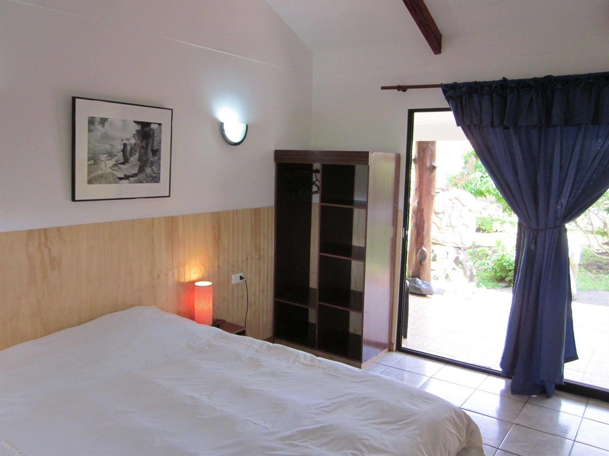 Hotel Atavai Hanga Roa Eksteriør billede